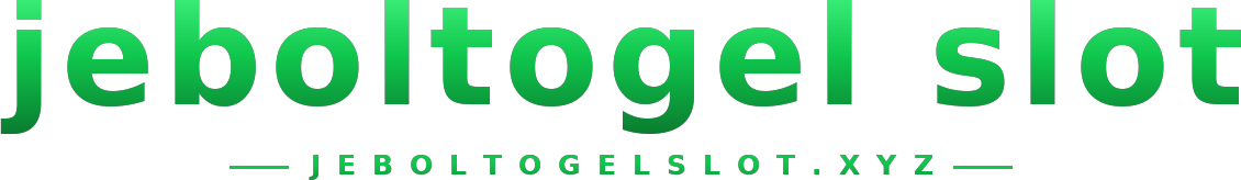 jeboltogel slot logo